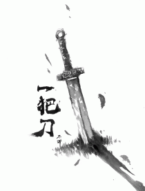 一把刀
