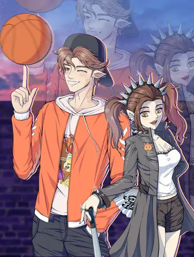 鹿鹿的100个烦恼。