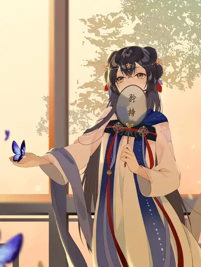 瞧，这是我的CP