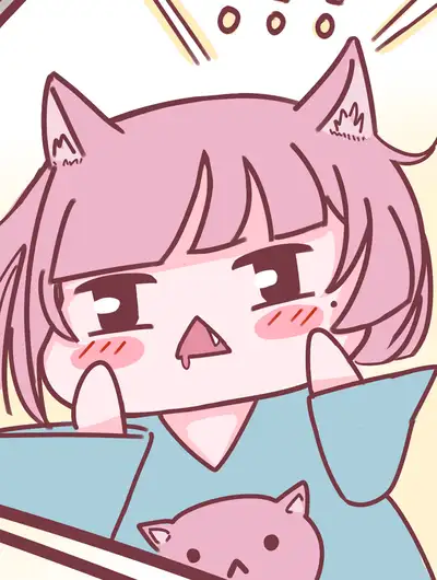 流浪兔和乞讨猫