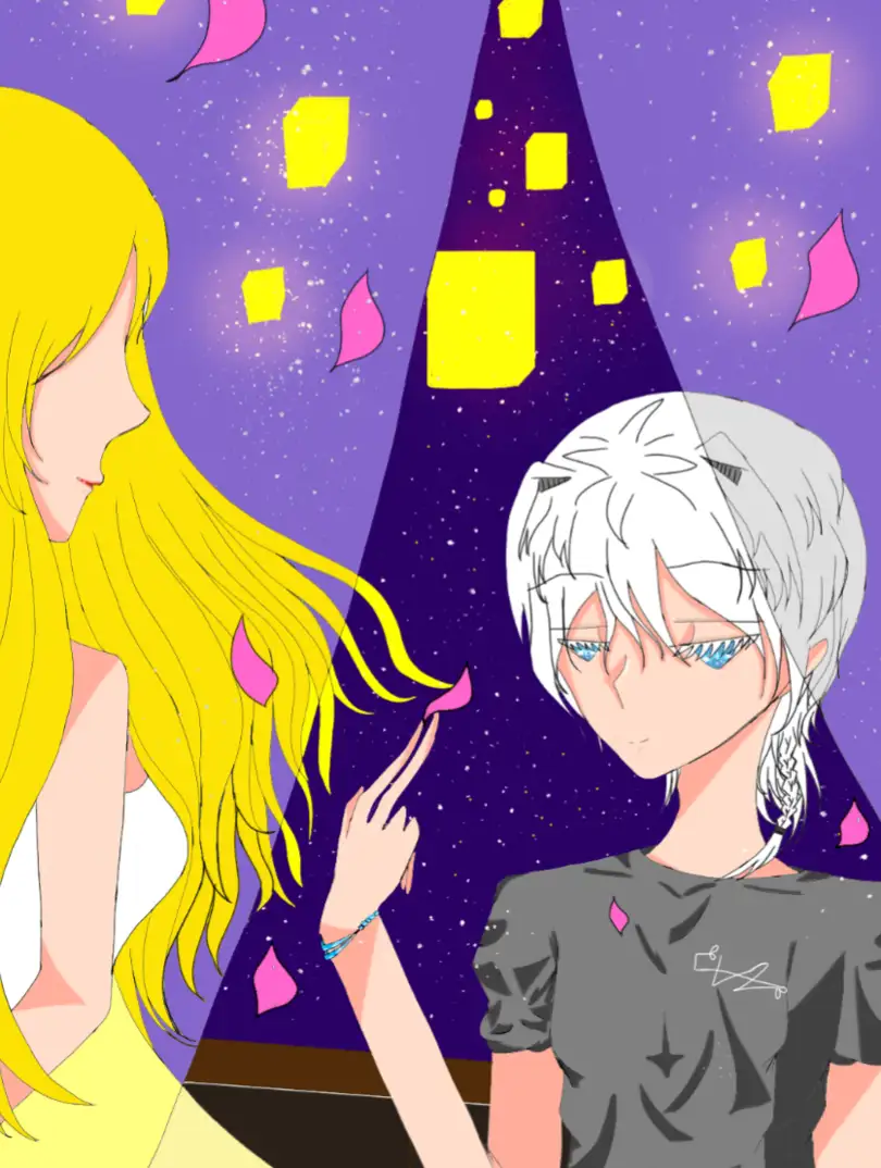 晚风余肩留温柔