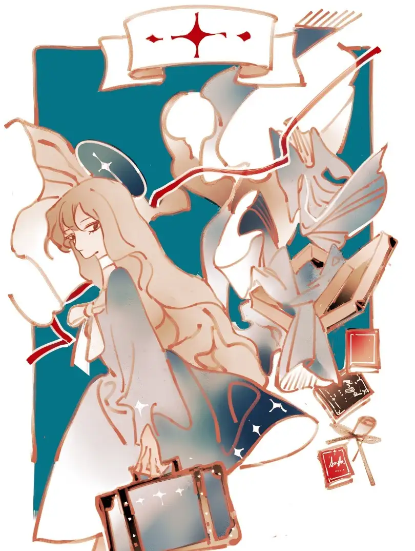 勒罗伊夫人与恶魔